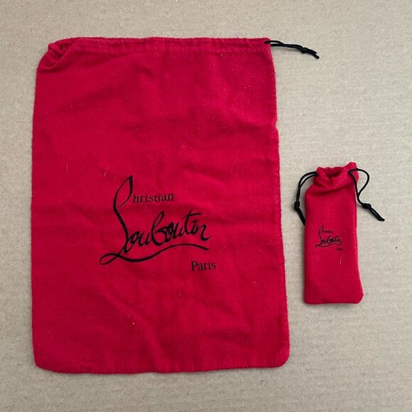 Christian Louboutin Mens Our Georges 2 Flat Black Suede Combat Lace Up Boot 44.5 - Picture 10 of 15